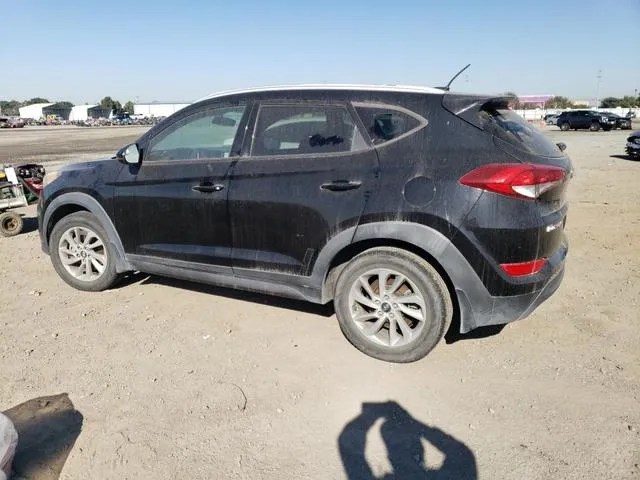 KM8J33A46GU233619 2016 2016 Hyundai Tucson- Limited 2