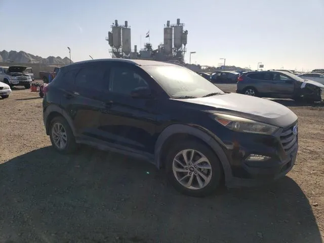 KM8J33A46GU233619 2016 2016 Hyundai Tucson- Limited 4