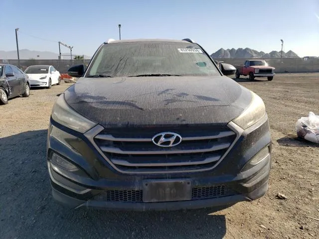 KM8J33A46GU233619 2016 2016 Hyundai Tucson- Limited 5