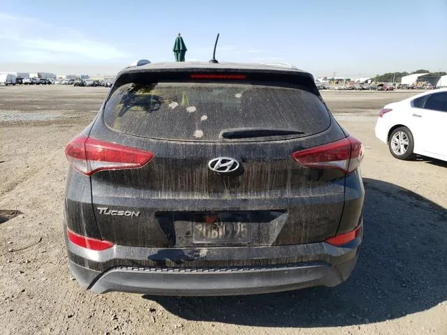 KM8J33A46GU233619 2016 2016 Hyundai Tucson- Limited 6