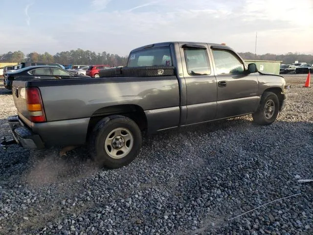 2GCEC19WXX1241346 1999 1999 Chevrolet Silverado- C1500 3