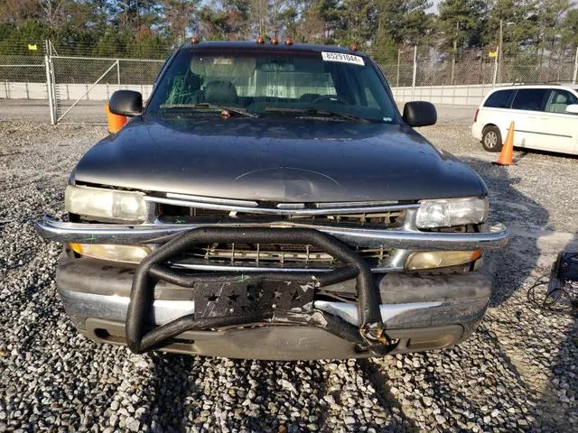 2GCEC19WXX1241346 1999 1999 Chevrolet Silverado- C1500 5