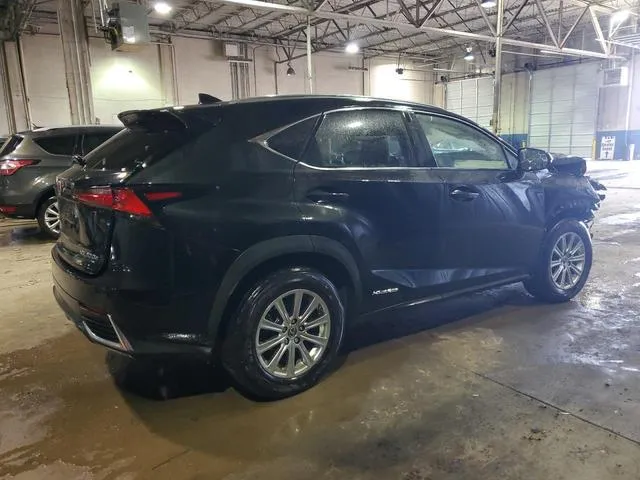 JTJDJRDZ2M2153790 2021 2021 Lexus NX- 300H Base 3