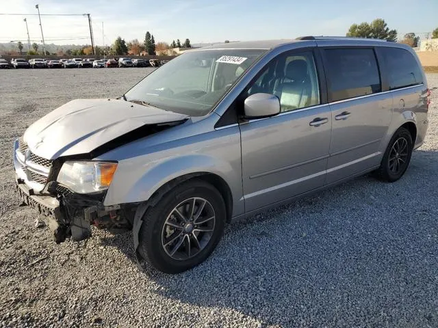 2C4RDGCG9HR678499 2017 2017 Dodge Grand Caravan- Sxt 1