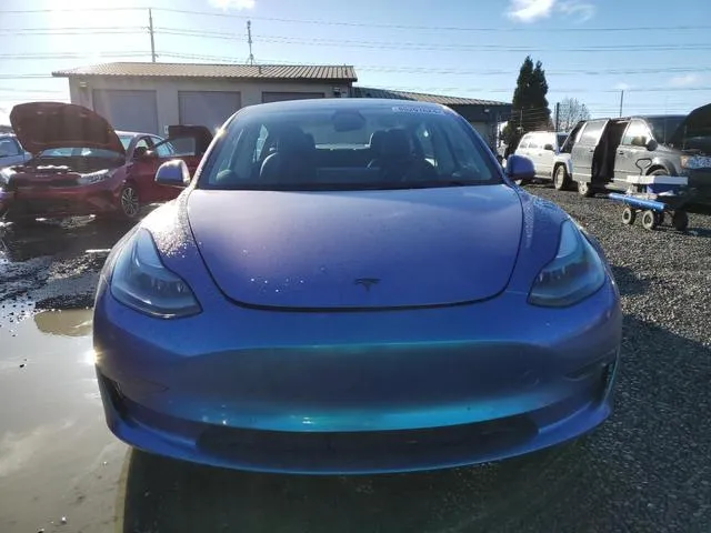 5YJ3E1EB2NF221977 2022 2022 Tesla MODEL 3 5