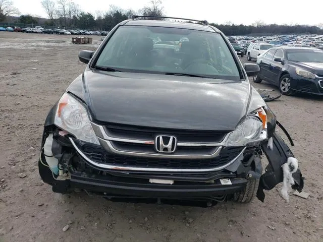 JHLRE4H37BC010754 2011 2011 Honda CR-V- LX 5