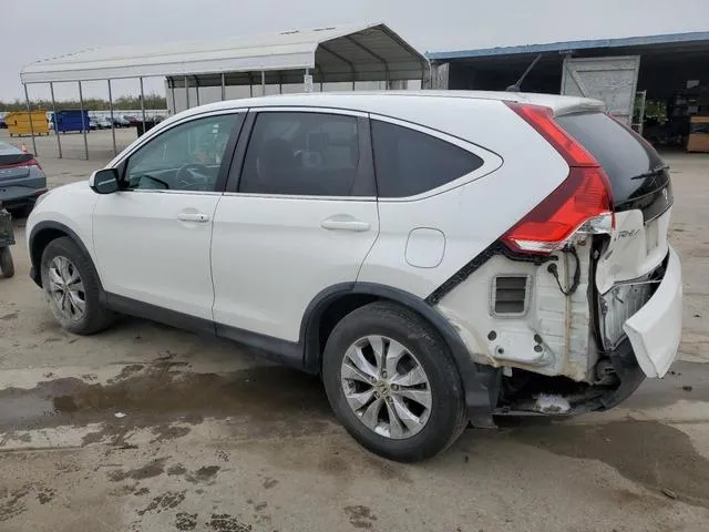 5J6RM3H58DL043559 2013 2013 Honda CR-V- EX 2