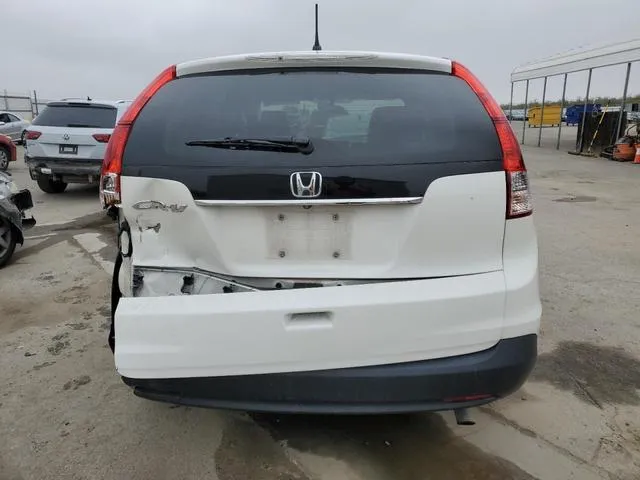 5J6RM3H58DL043559 2013 2013 Honda CR-V- EX 6