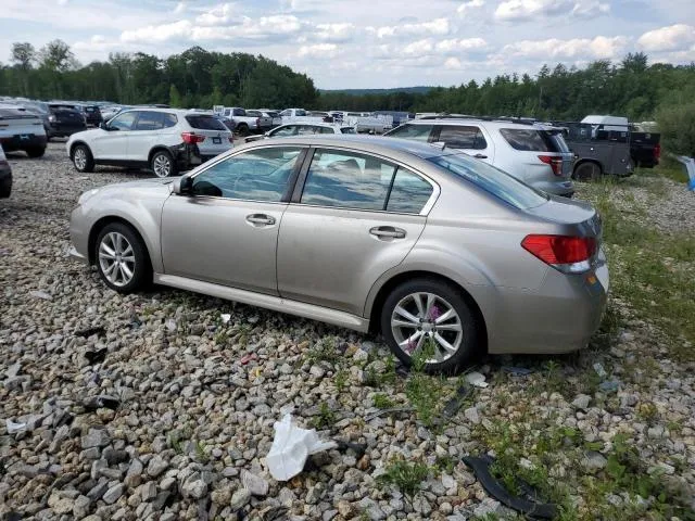 4S3BMBC62E3028235 2014 2014 Subaru Legacy- 2-5I Premium 2