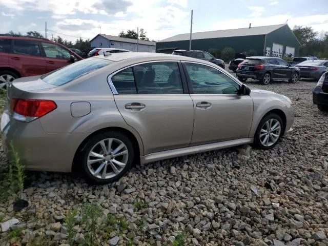 4S3BMBC62E3028235 2014 2014 Subaru Legacy- 2-5I Premium 3