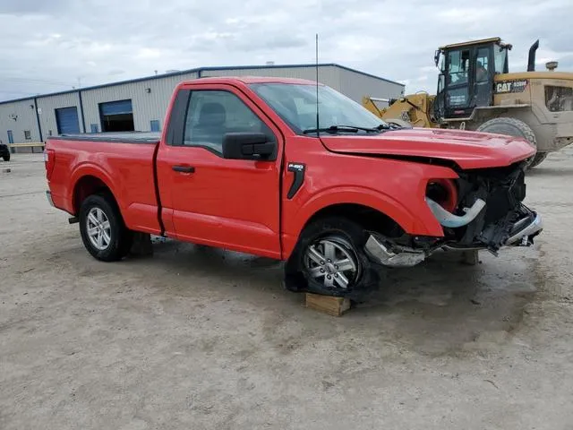 1FTMF1CB4MKE70271 2021 2021 Ford F-150 4