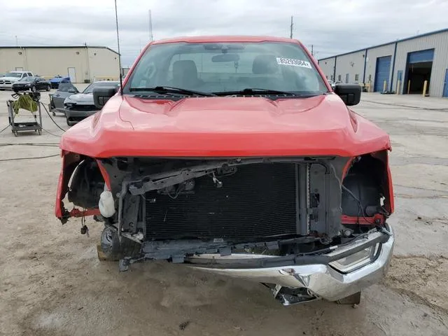 1FTMF1CB4MKE70271 2021 2021 Ford F-150 5