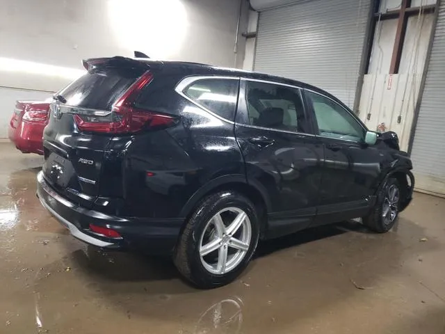 5J6RT6H50NL031525 2022 2022 Honda CR-V- EX 3