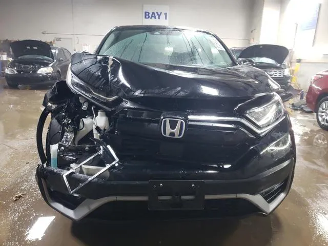 5J6RT6H50NL031525 2022 2022 Honda CR-V- EX 5