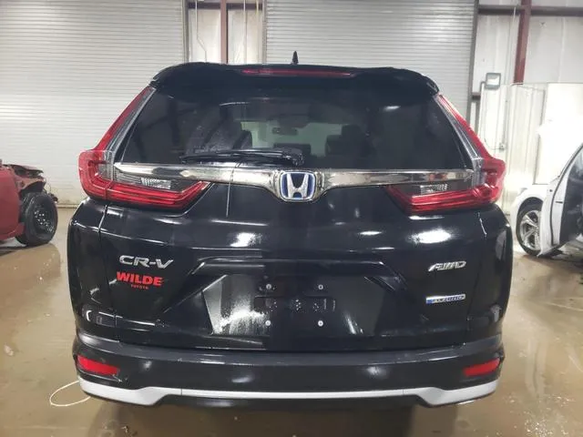 5J6RT6H50NL031525 2022 2022 Honda CR-V- EX 6