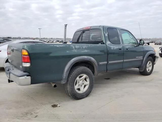 5TBRT3416YS093692 2000 2000 Toyota Tundra- Access Cab 3