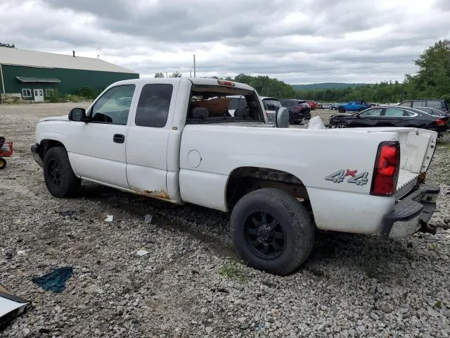 2GCEK19B951111166 2005 2005 Chevrolet Silverado- K1500 2