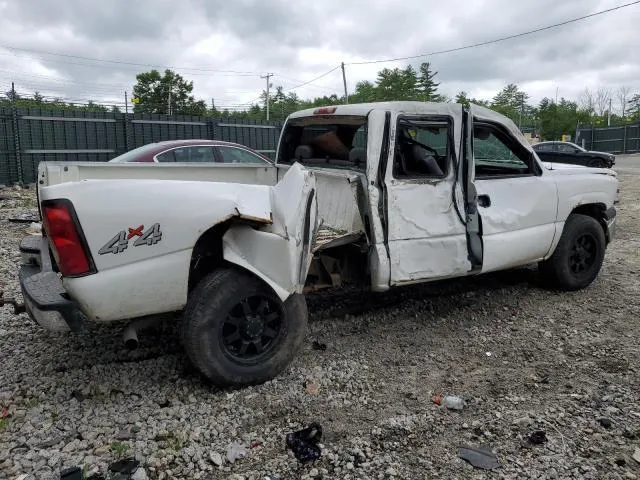 2GCEK19B951111166 2005 2005 Chevrolet Silverado- K1500 3