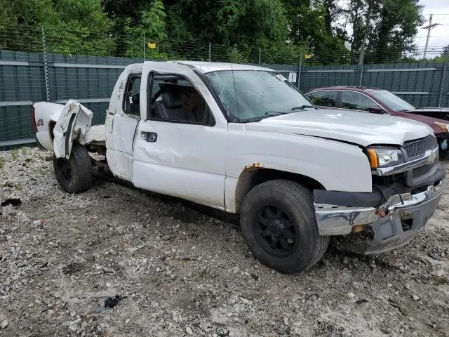 2GCEK19B951111166 2005 2005 Chevrolet Silverado- K1500 4