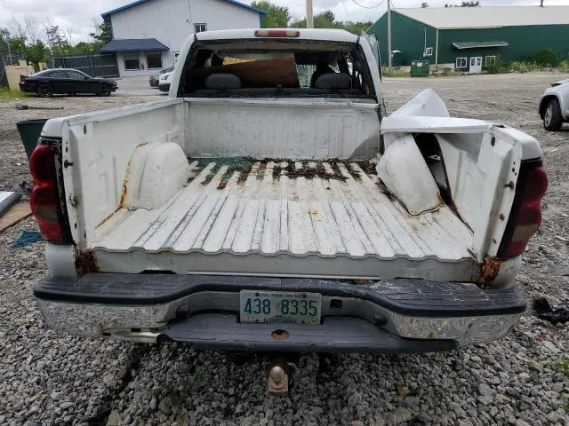 2GCEK19B951111166 2005 2005 Chevrolet Silverado- K1500 6