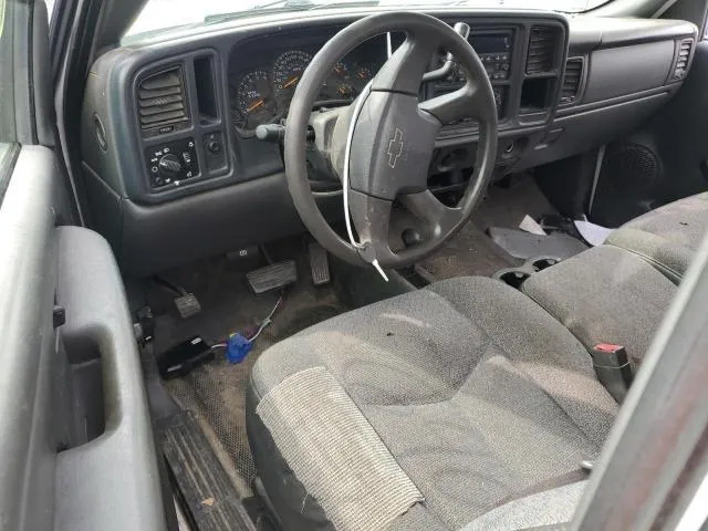 2GCEK19B951111166 2005 2005 Chevrolet Silverado- K1500 8