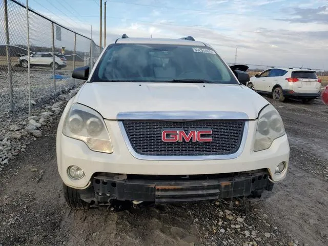 1GKKRNED4CJ406227 2012 2012 GMC Acadia- Sle 5