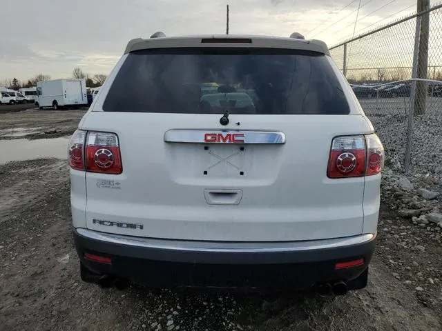 1GKKRNED4CJ406227 2012 2012 GMC Acadia- Sle 6