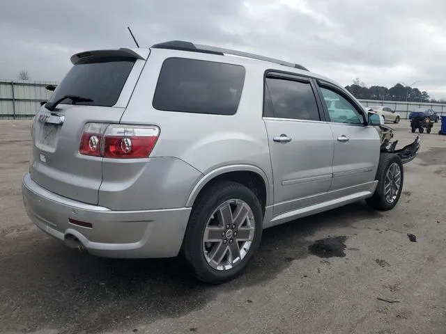 1GKKRTED5BJ414713 2011 2011 GMC Acadia- Denali 3