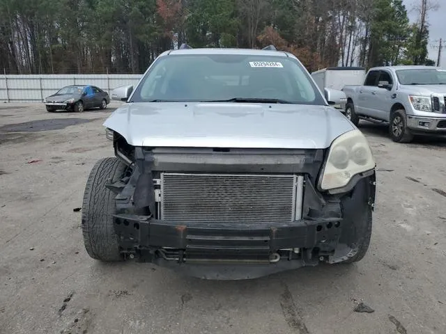 1GKKRTED5BJ414713 2011 2011 GMC Acadia- Denali 5