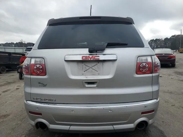 1GKKRTED5BJ414713 2011 2011 GMC Acadia- Denali 6