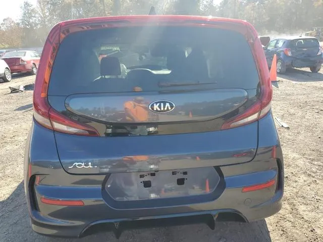 KNDJ63AU7L7049763 2020 2020 KIA Soul- Gt Line 6