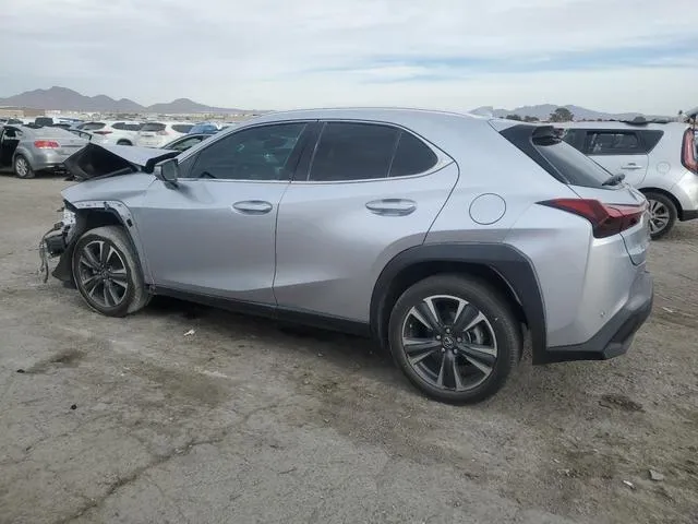 JTHX6JBH9R2166376 2024 2024 Lexus UX- 250H Base 2