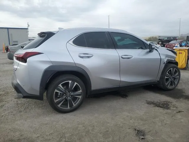 JTHX6JBH9R2166376 2024 2024 Lexus UX- 250H Base 3