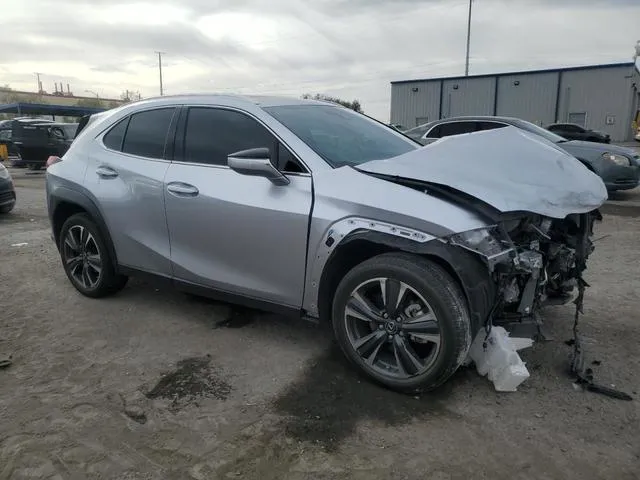 JTHX6JBH9R2166376 2024 2024 Lexus UX- 250H Base 4