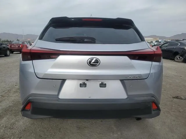 JTHX6JBH9R2166376 2024 2024 Lexus UX- 250H Base 6