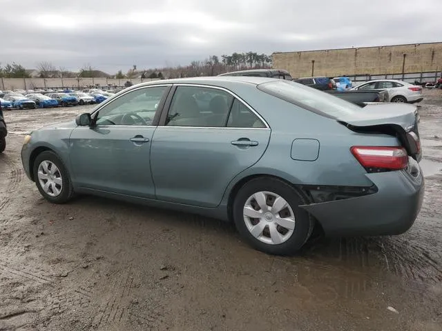 4T1BE46KX7U553697 2007 2007 Toyota Camry- CE 2