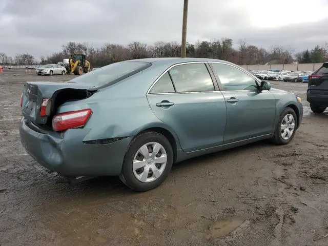 4T1BE46KX7U553697 2007 2007 Toyota Camry- CE 3