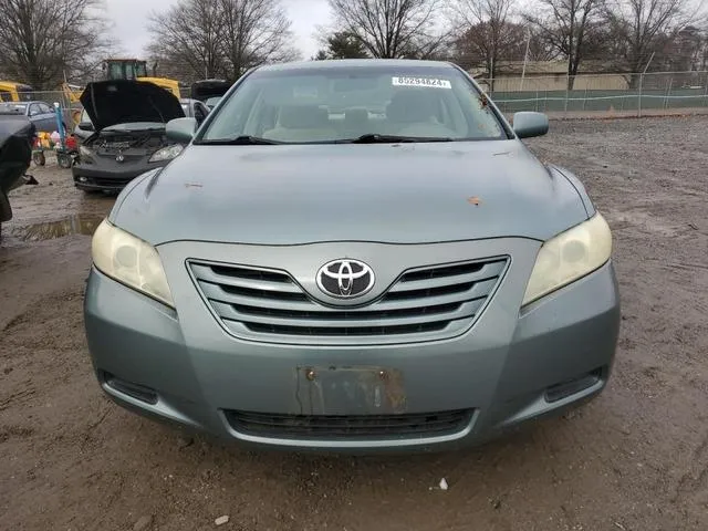 4T1BE46KX7U553697 2007 2007 Toyota Camry- CE 5