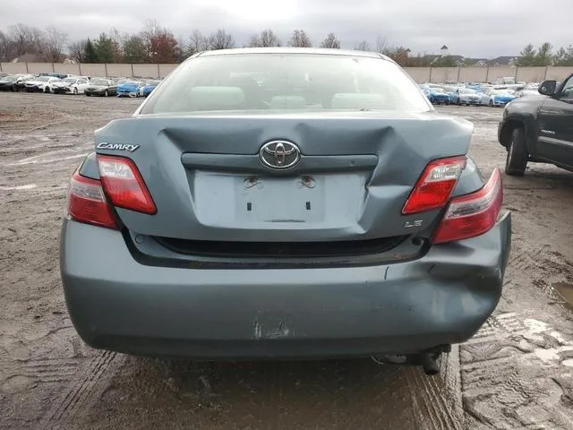 4T1BE46KX7U553697 2007 2007 Toyota Camry- CE 6