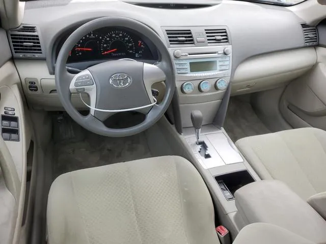 4T1BE46KX7U553697 2007 2007 Toyota Camry- CE 8