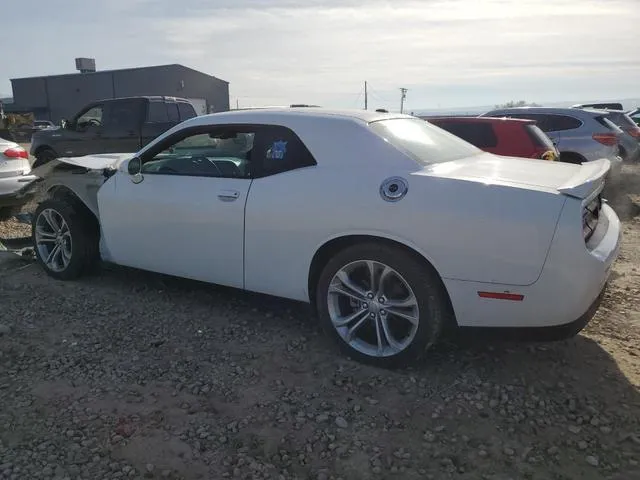 2C3CDZBTXMH551619 2021 2021 Dodge Challenger- R/T 2