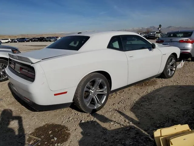 2C3CDZBTXMH551619 2021 2021 Dodge Challenger- R/T 3