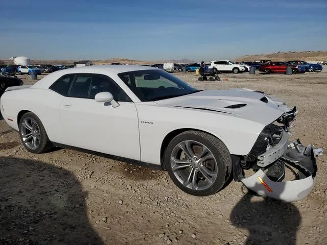 2C3CDZBTXMH551619 2021 2021 Dodge Challenger- R/T 4