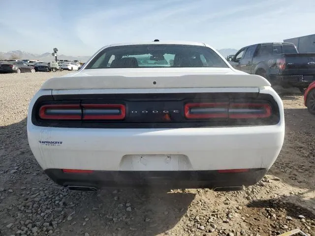 2C3CDZBTXMH551619 2021 2021 Dodge Challenger- R/T 6