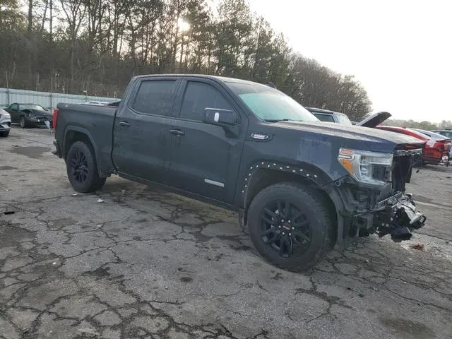 3GTU9CET3LG416944 2020 2020 GMC Sierra- K1500 Elevation 4