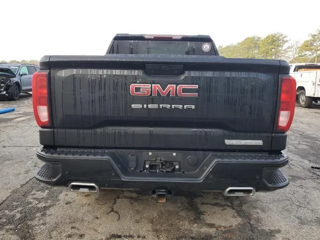 3GTU9CET3LG416944 2020 2020 GMC Sierra- K1500 Elevation 6