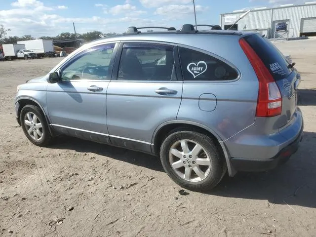 JHLRE487X8C046093 2008 2008 Honda CR-V- Exl 2