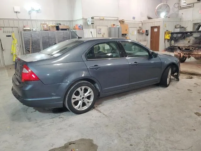 3FAHP0HA8CR108100 2012 2012 Ford Fusion- SE 3