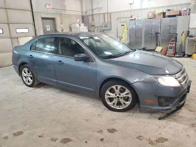 3FAHP0HA8CR108100 2012 2012 Ford Fusion- SE 4