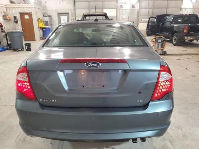 3FAHP0HA8CR108100 2012 2012 Ford Fusion- SE 6